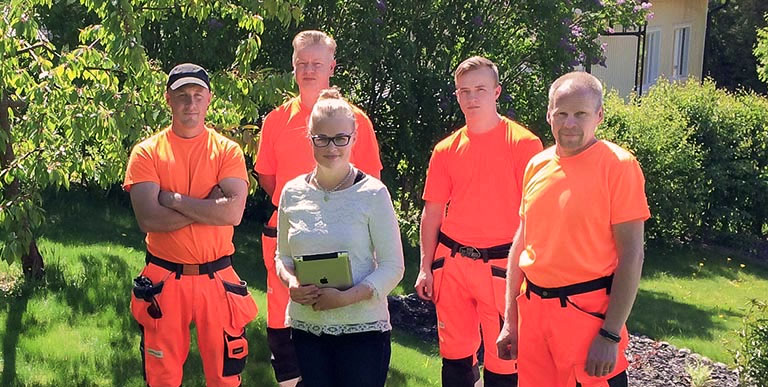 Henkilökunta